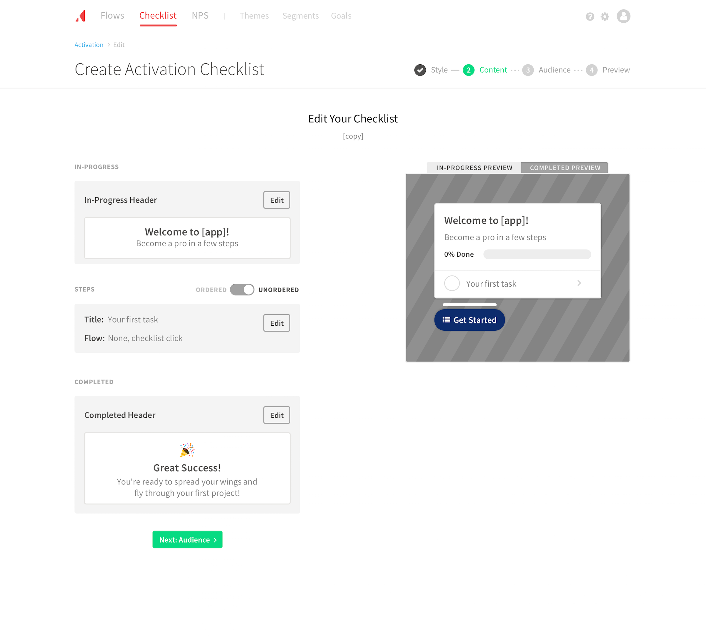 appcues-checklist-create-content-1