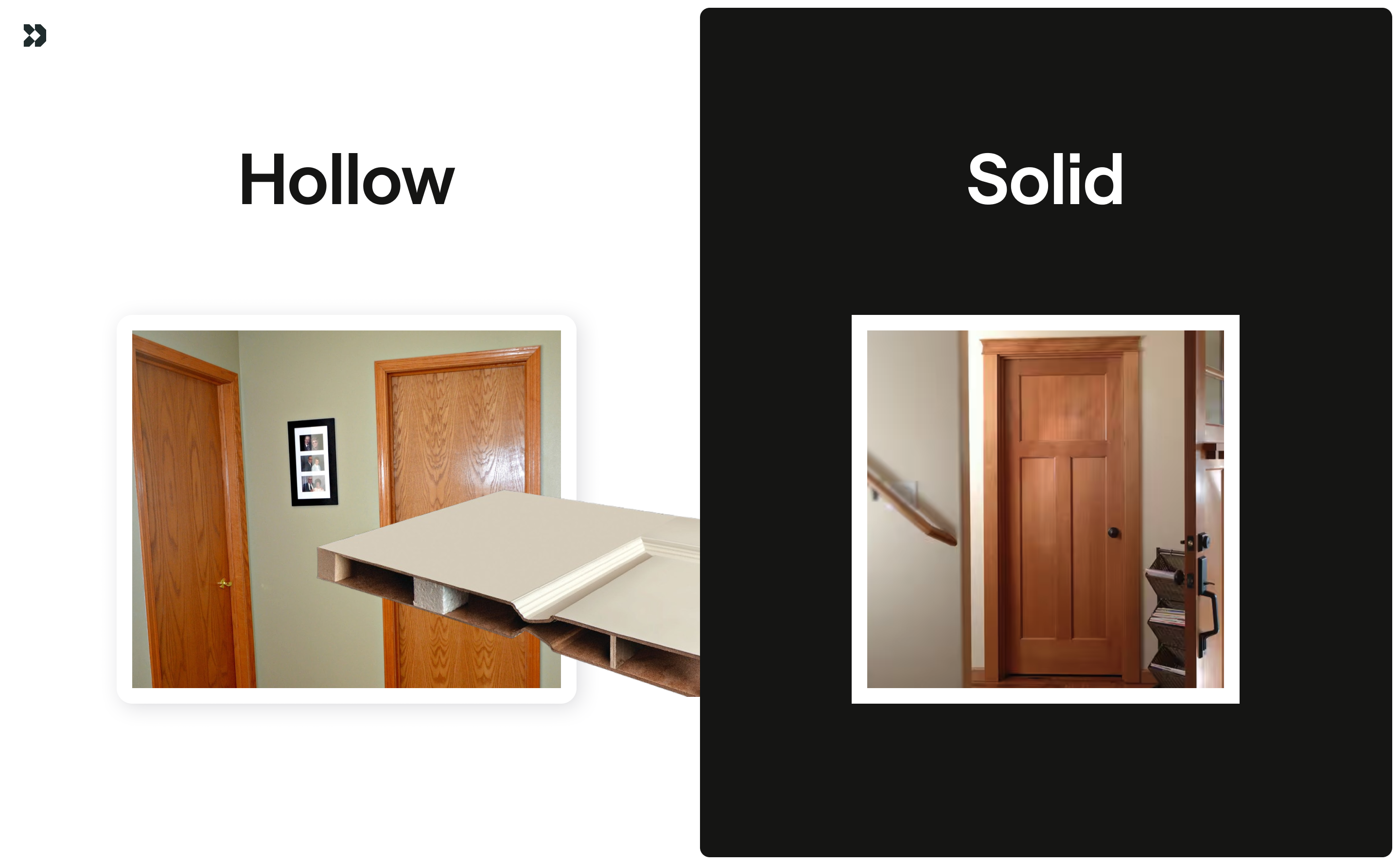 More care, more craft — presentation slide 4