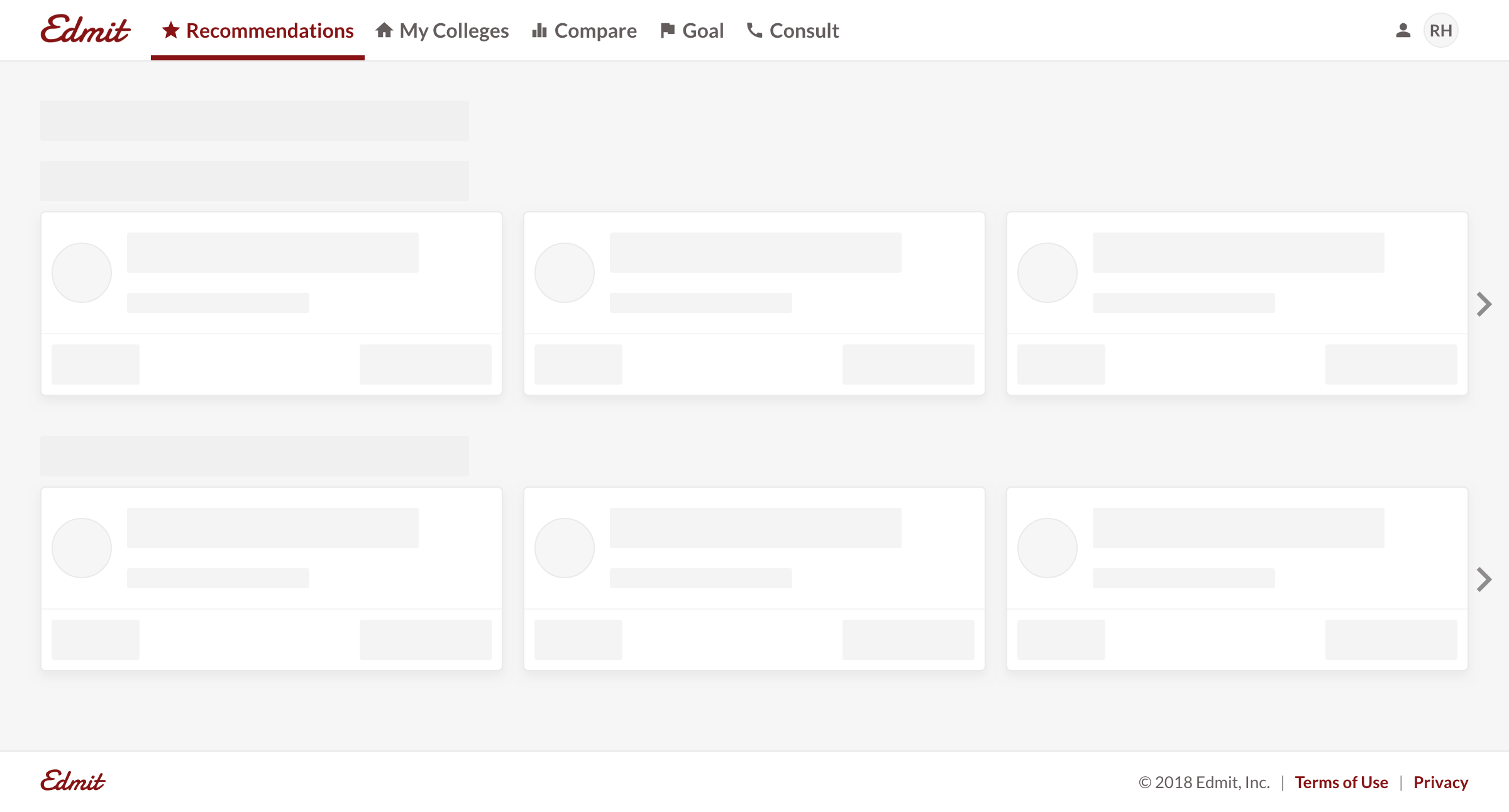edmit-loading-recommendations